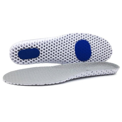 Orthopädische Gel-Einlegesohlen mit Druck-Guard®-Technologie für Komfort und Schmerzlinderung – 3/4 Fußlänge, Einlegesohlen für Schuhe