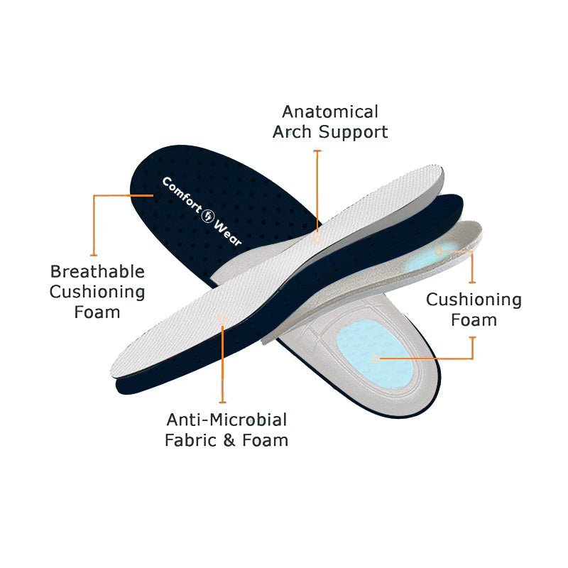 Sicherheitsstiefel S3 Herren – Wasserdicht, Stahlkappenschuhe für optimalen Komfort und Schutz – Schwarz 4